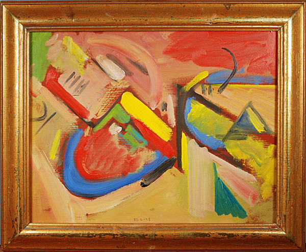 Ghostronome by Robin Smith 