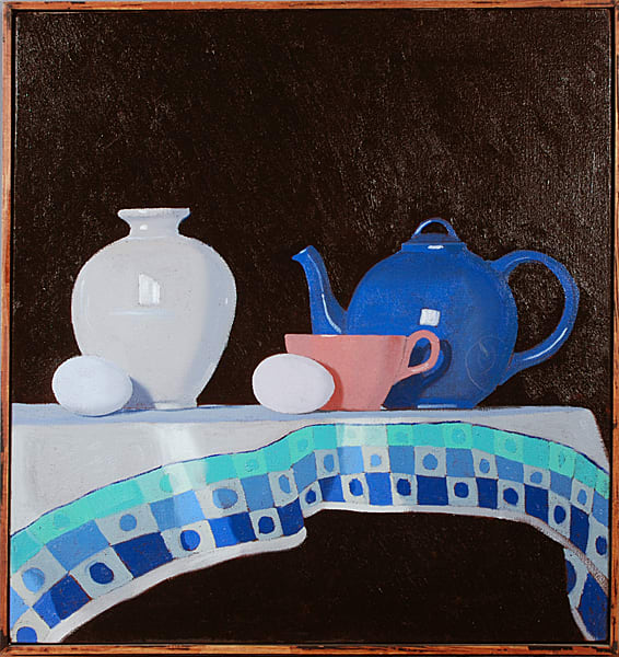 Triptych (3 of 3) by Robin Smith, Image 1.