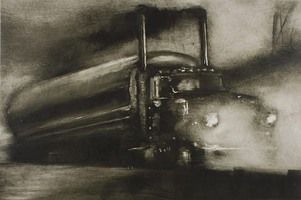 Look'n for a Load by Scott Greene 