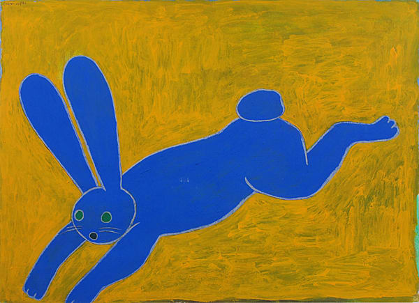 Running Scared by Sheila Miles, Image 1.