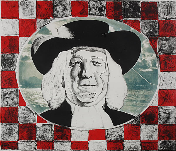 Quaker Man Series by R Harmon 