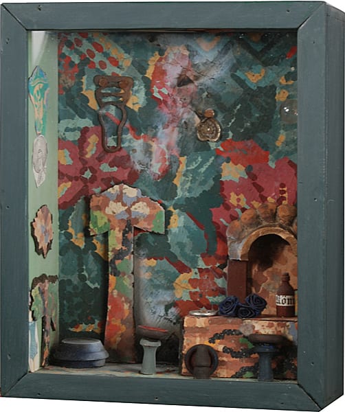 The Oasis Club by Thomas Freund 