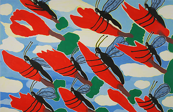 Title Unknown by Sheila Miles 