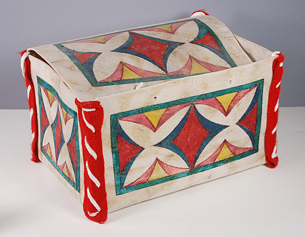 Parflesh box by Unidentified, Image 1.