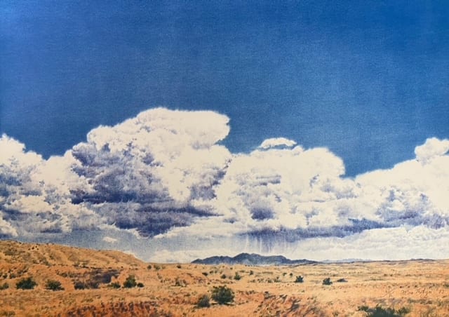Sky Series I by Fran Metzger, Image 1.