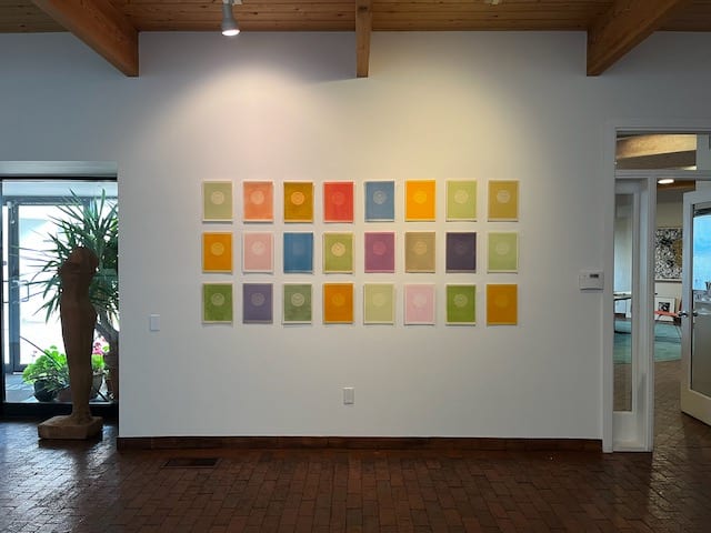 Corporate Time/Doomsday Time by Meggan Gould 