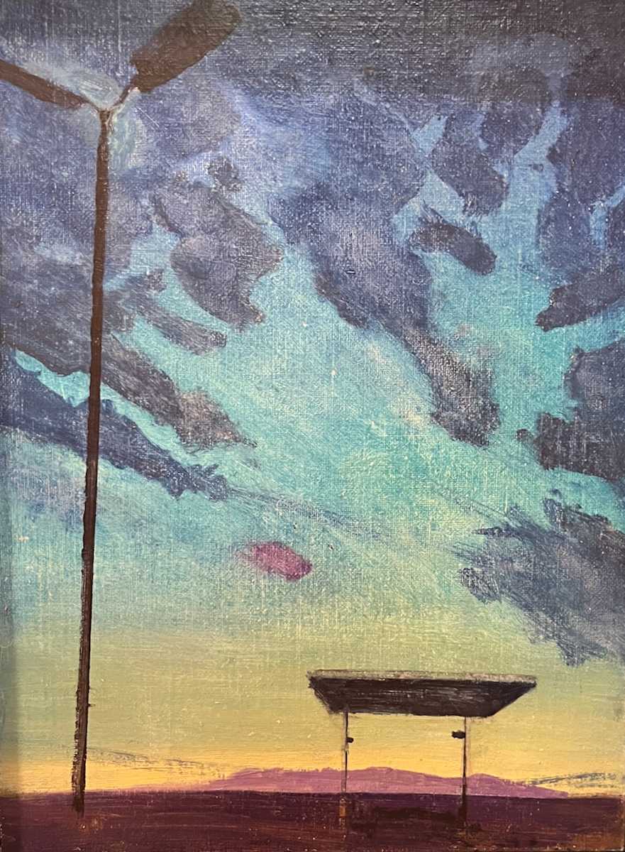 Gas by LaVerne Harper 