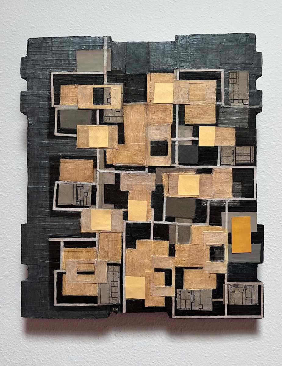 Inner Dimension by Lucy Maki 