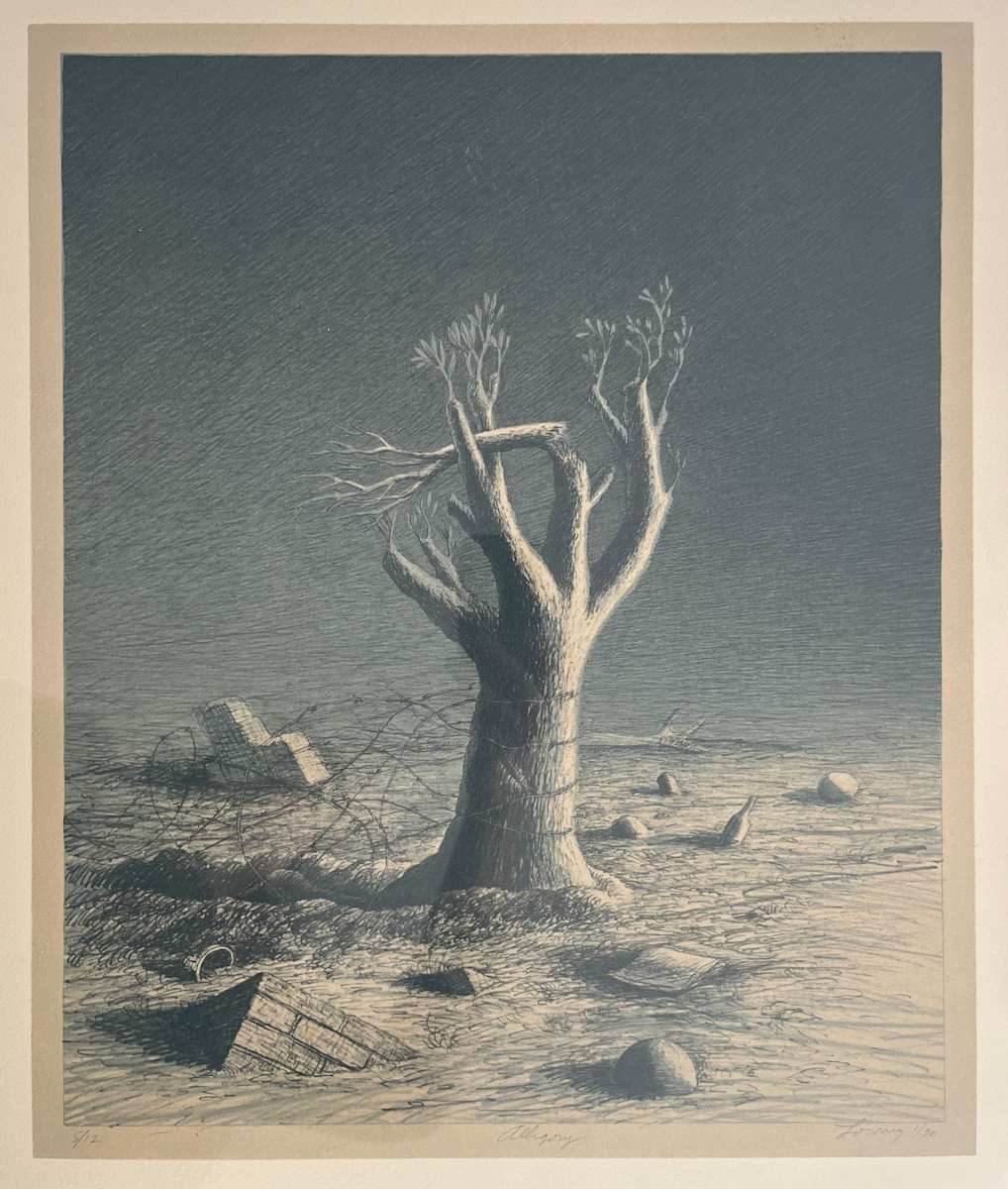 Allegory by Bruce Lowney, Image 13.