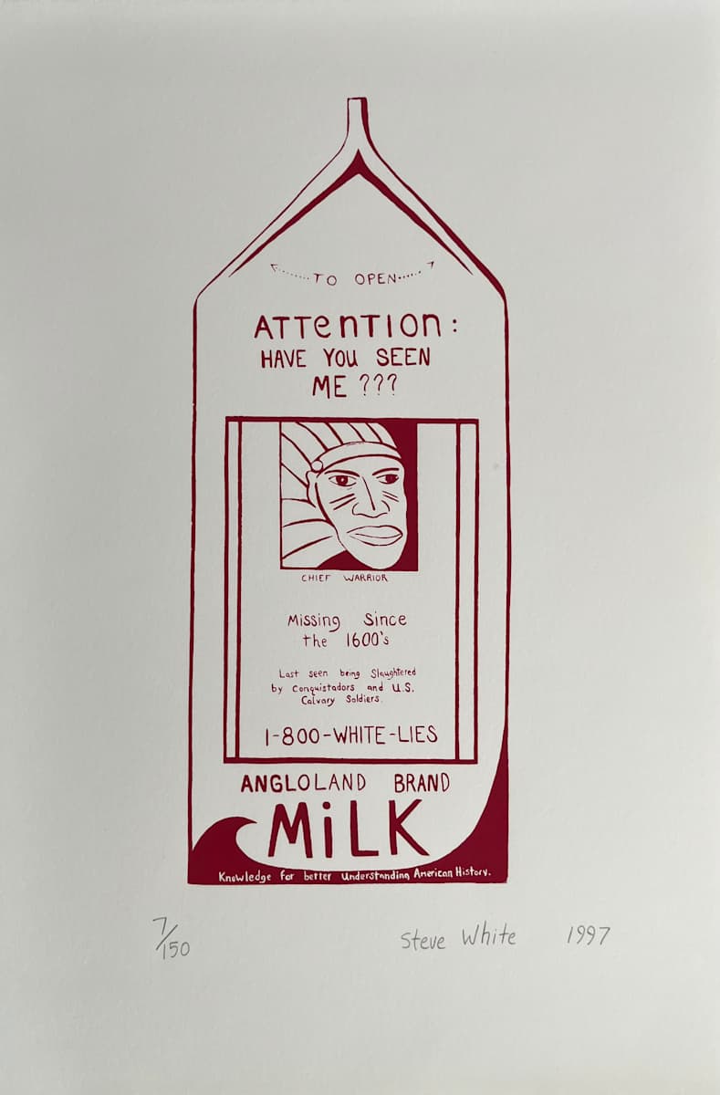 [title] by Steve White 