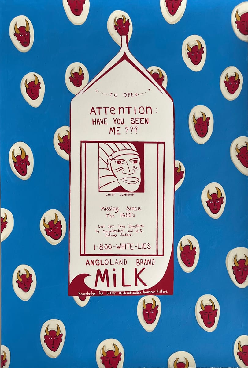 [title] by Steve White 