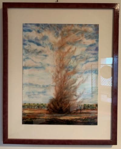 Dust Devil by Eddie Dominguez, Image 1.