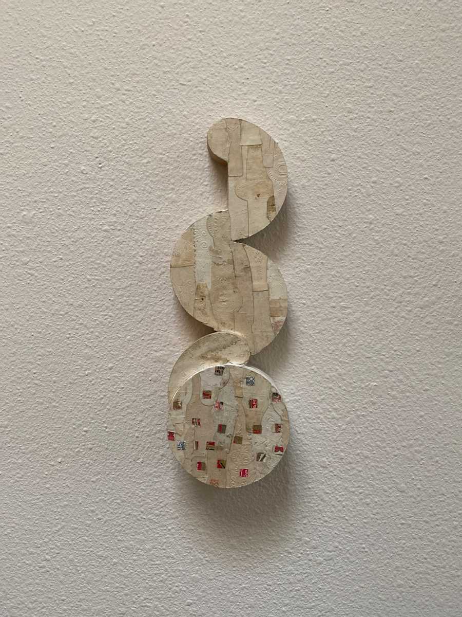 Untitled (No. 11} by David Bower, Image 1.