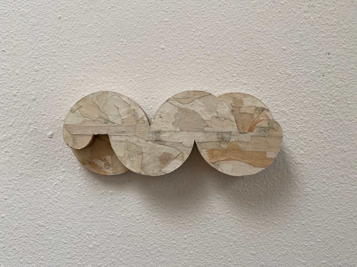 Untitled (No. 12} by David Bower, Image 1.