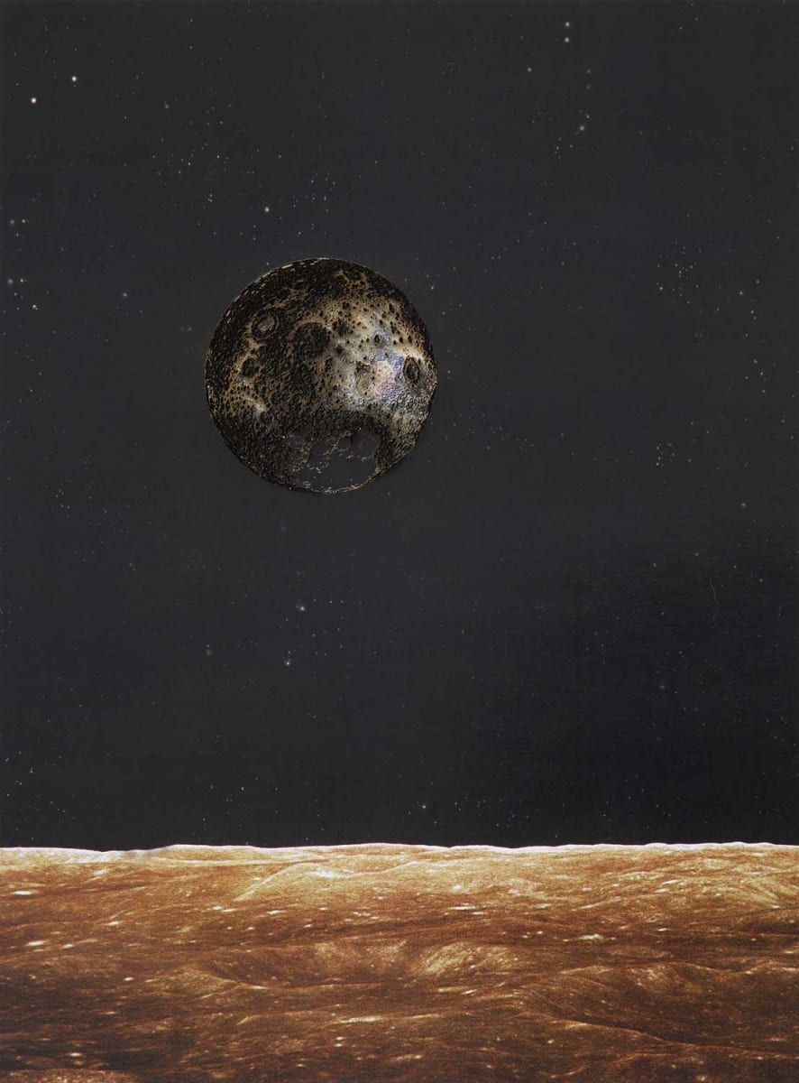 Lunar Reflections by Matthew Day Jackson, Image 1.