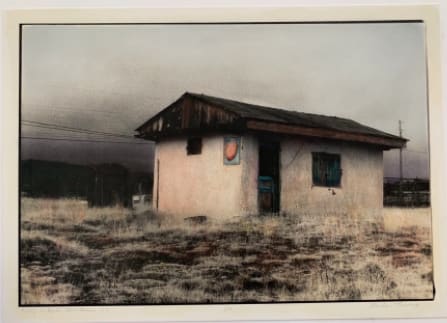 Punta de Agua, New Mexico by Marilyn Conway, Image 1.