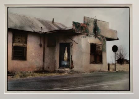 Torreon, New Mexico by Marilyn Conway 