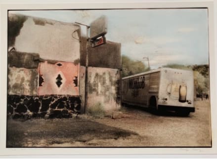 Villa de Cubero, New Mexico by Marilyn Conway 