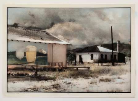 Torreon, New Mexico by Marilyn Conway, Image 1.