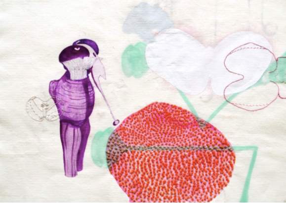 Stick a Finger in Your Eye by Natalie Hardcastle, Image 1.