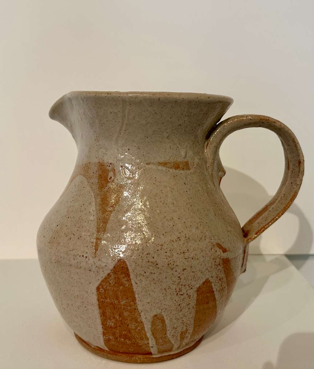 Large Jug by Brenda Rehrig 
