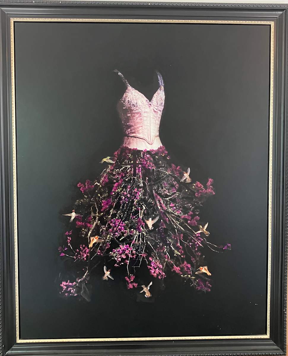 Torso dress by Todd Murphy 