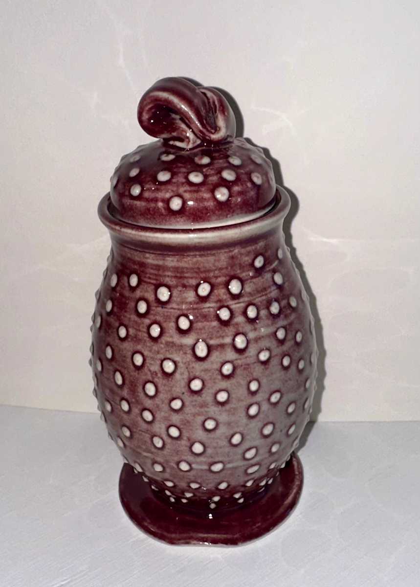 Vessel (set) by Brenda Rehrig 