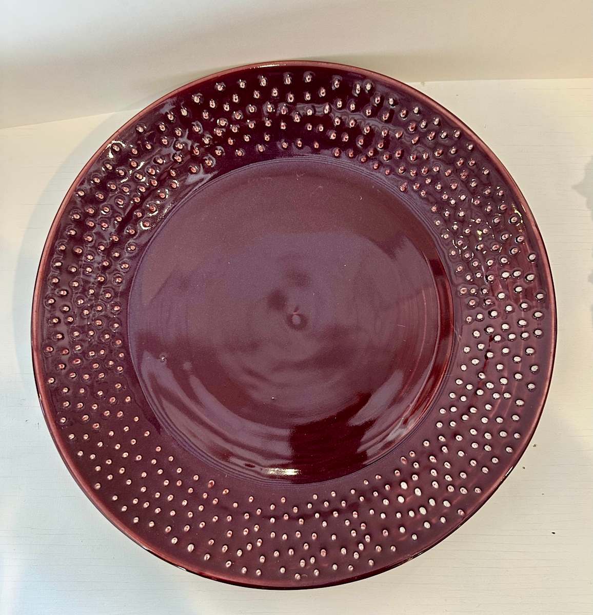 Bowl by Brenda Rehrig 