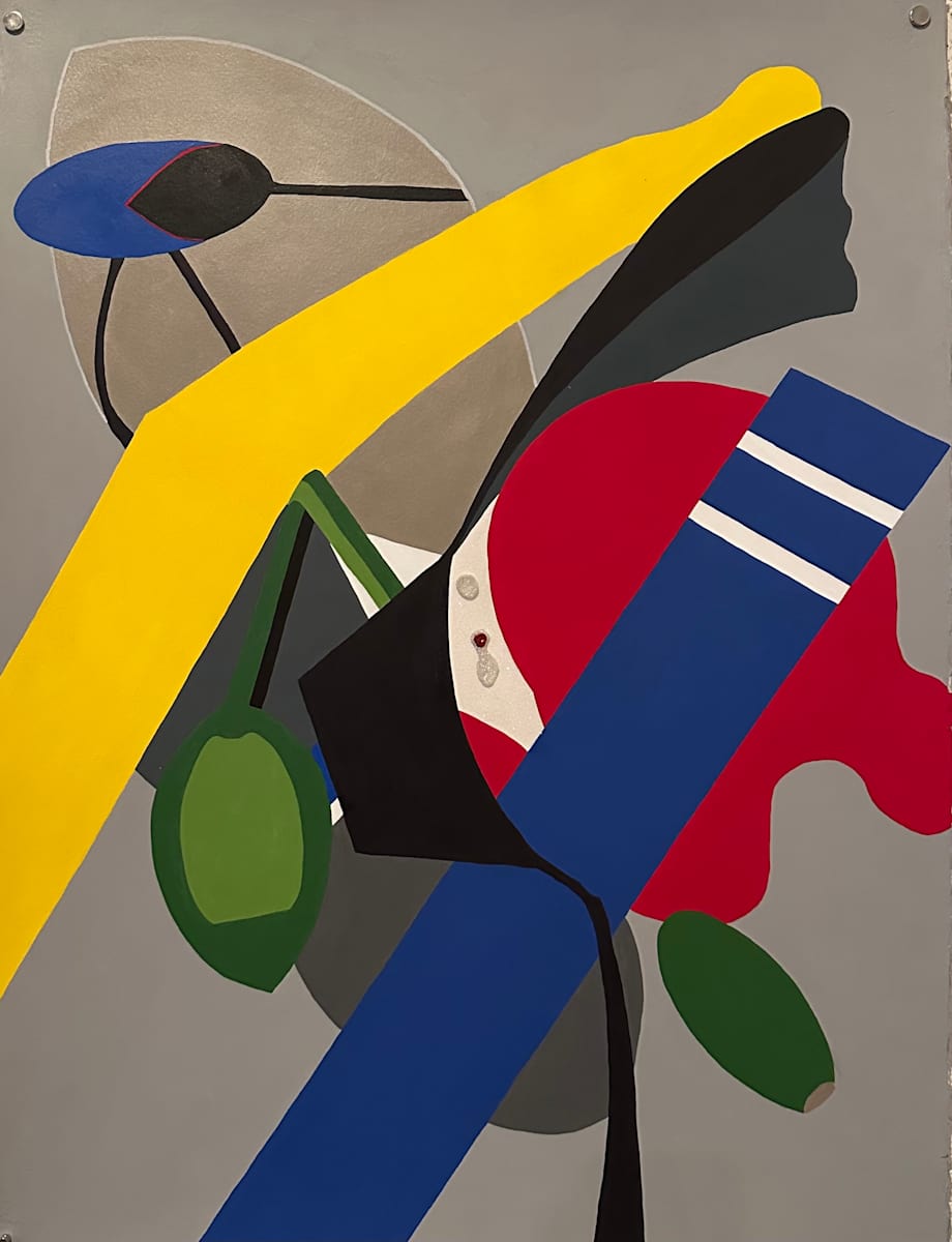 PERD #2 by Temme Barkin-Leeds 