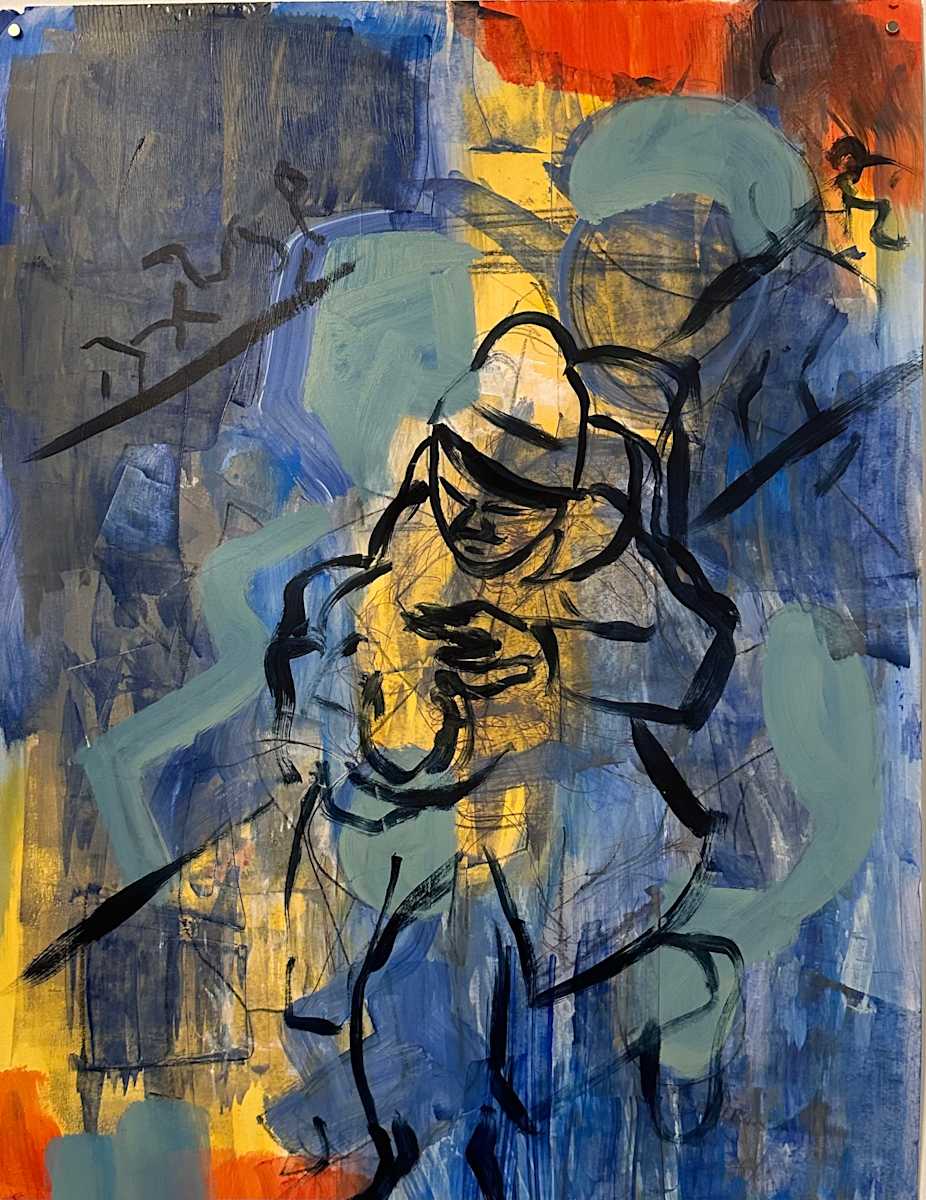 Running (Impressions #3) by Temme Barkin-Leeds 