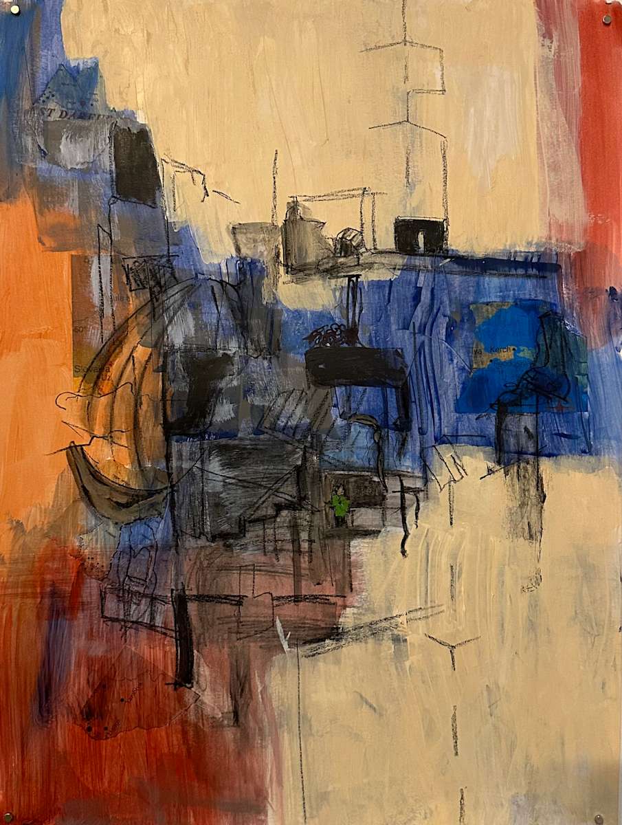 Dangling (Impressions #2) by Temme Barkin-Leeds 