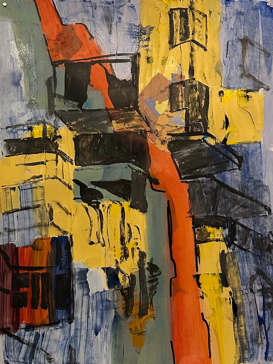 Hovering (Impressions #4) by Temme Barkin-Leeds 