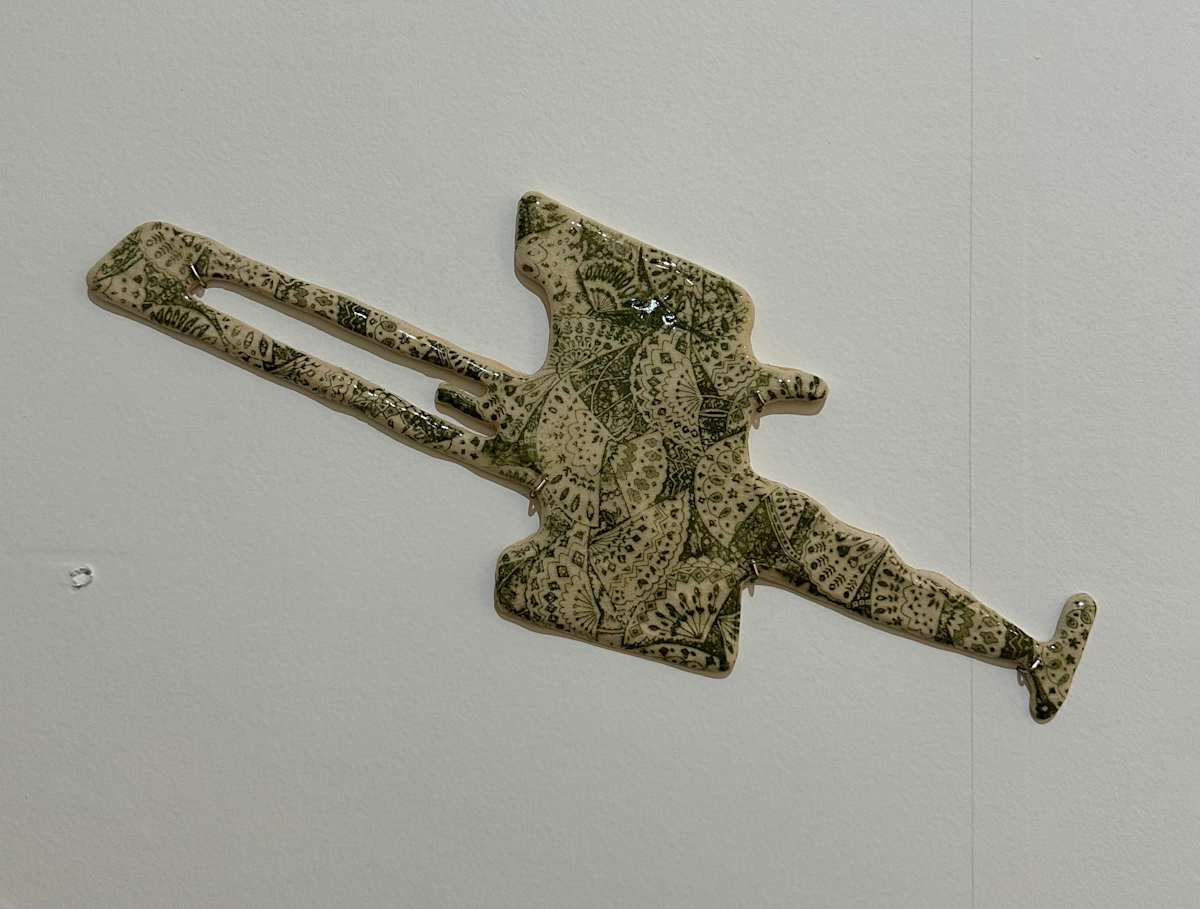 Drone Shadows by Temme Barkin-Leeds, Image 4.