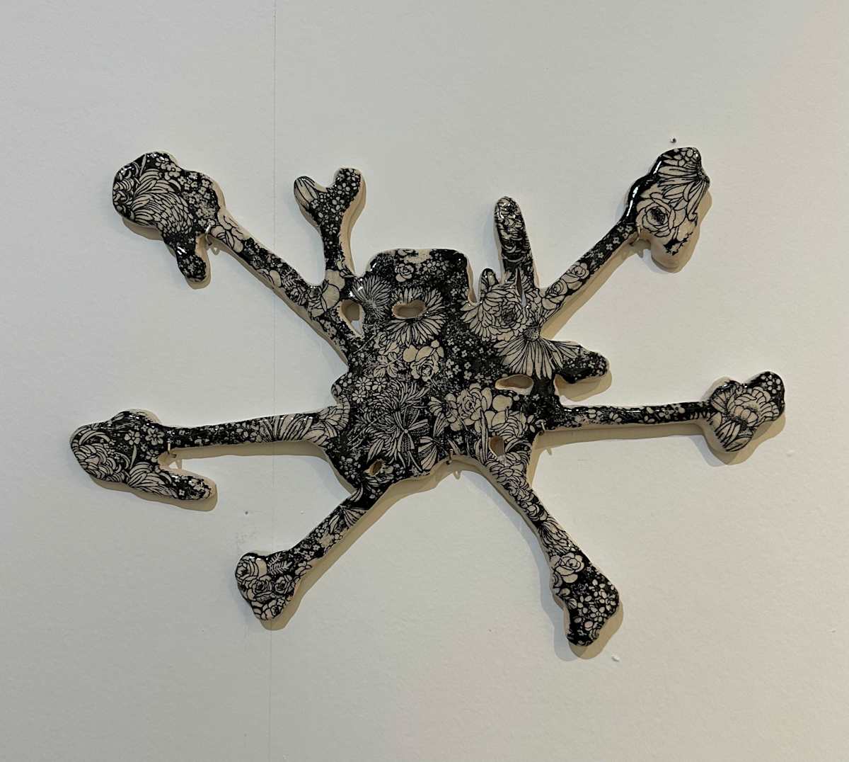 Drone Shadows by Temme Barkin-Leeds, Image 1.