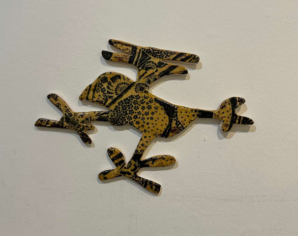 Drone Shadows by Temme Barkin-Leeds 