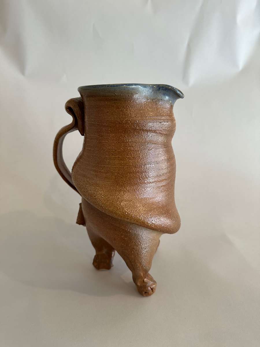 Untitled Jug by Brenda Rehrig 
