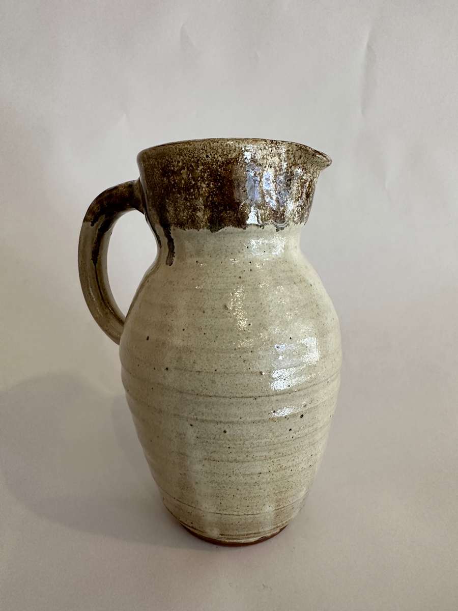 Jug by Brenda Rehrig 