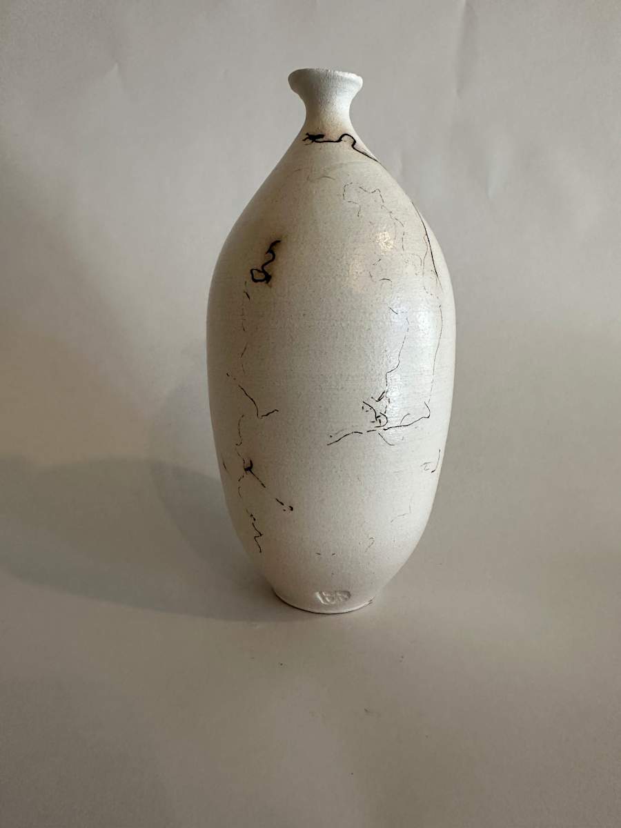 Horsehair I by Brenda Rehrig 