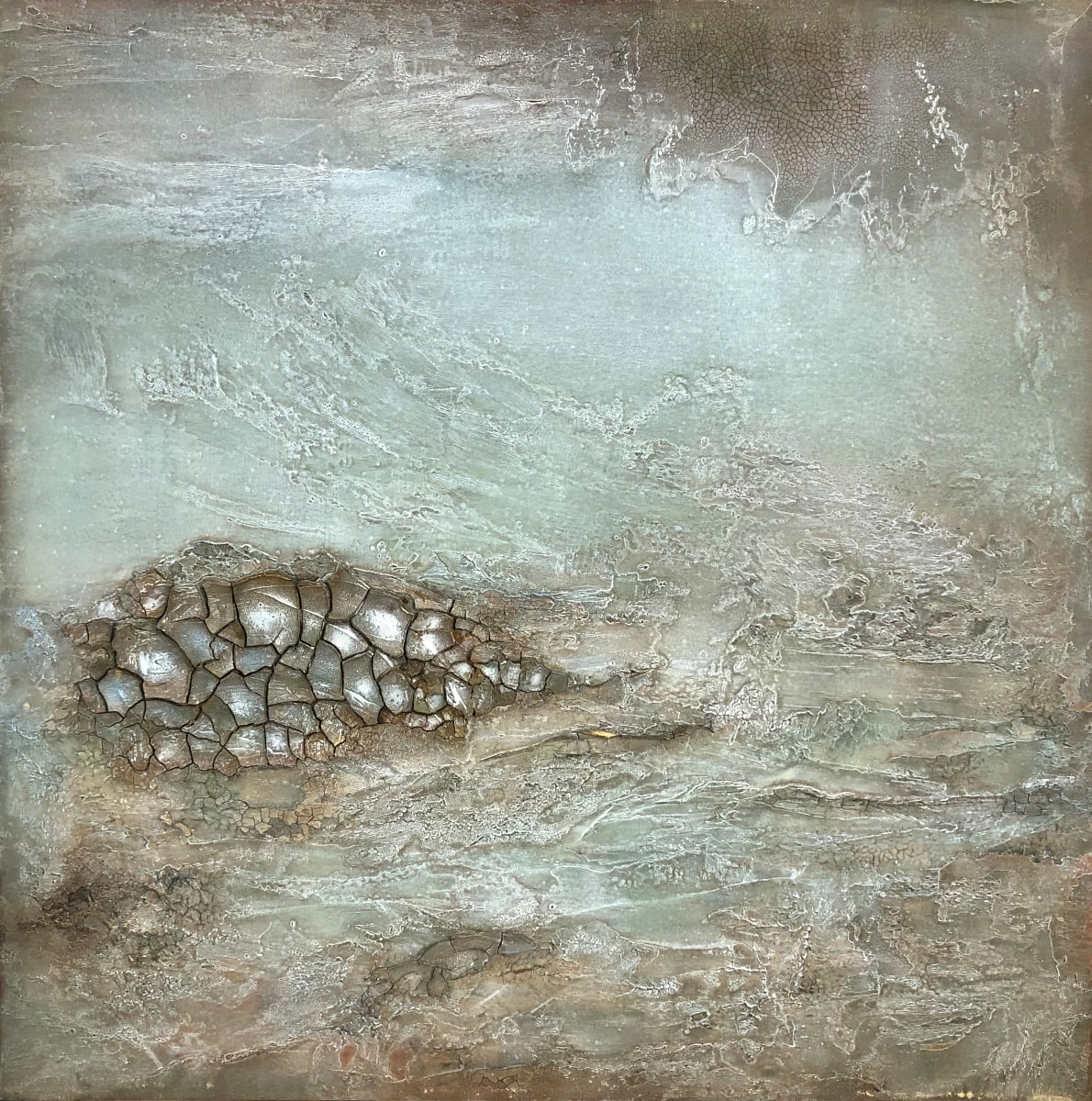 Mantle by Abbey Stace 