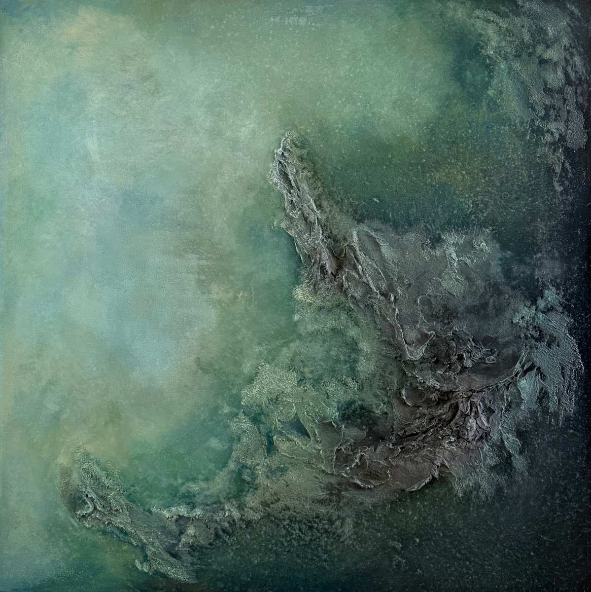 Emerald Drift by Abbey Stace 