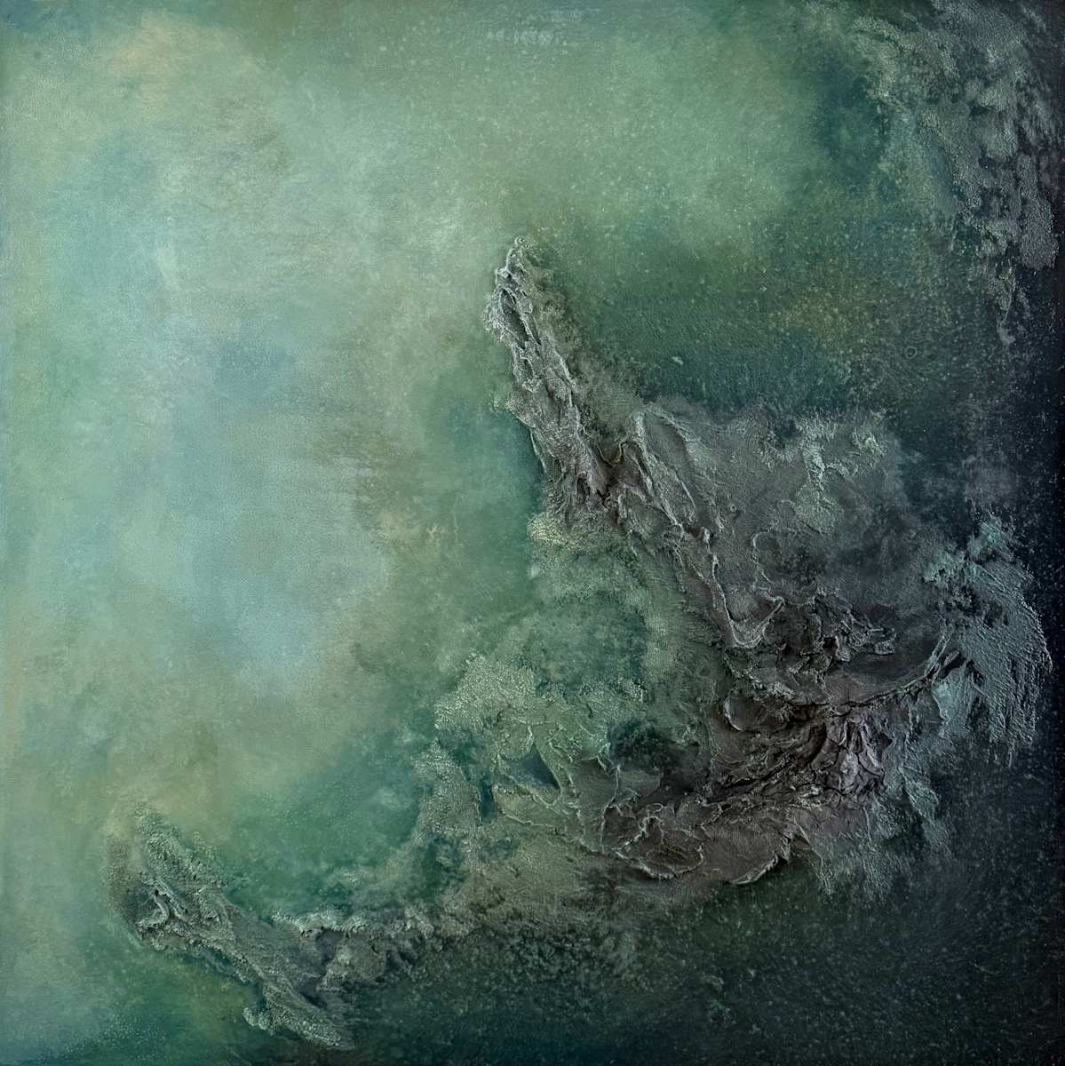 Emerald Drift by Abbey Stace, Image 1.