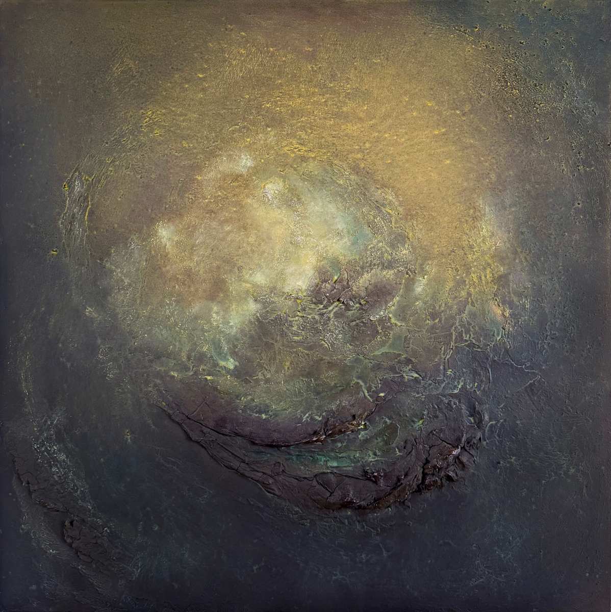 Ghosts in the Wind by Abbey Stace 