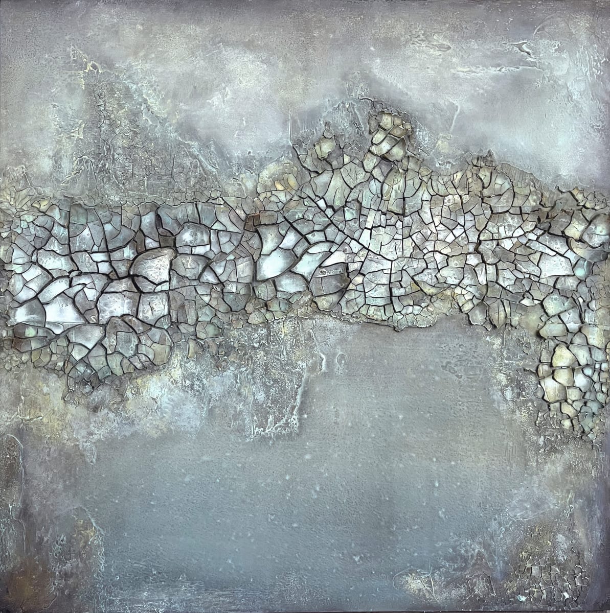 Glass Sea by Abbey Stace 