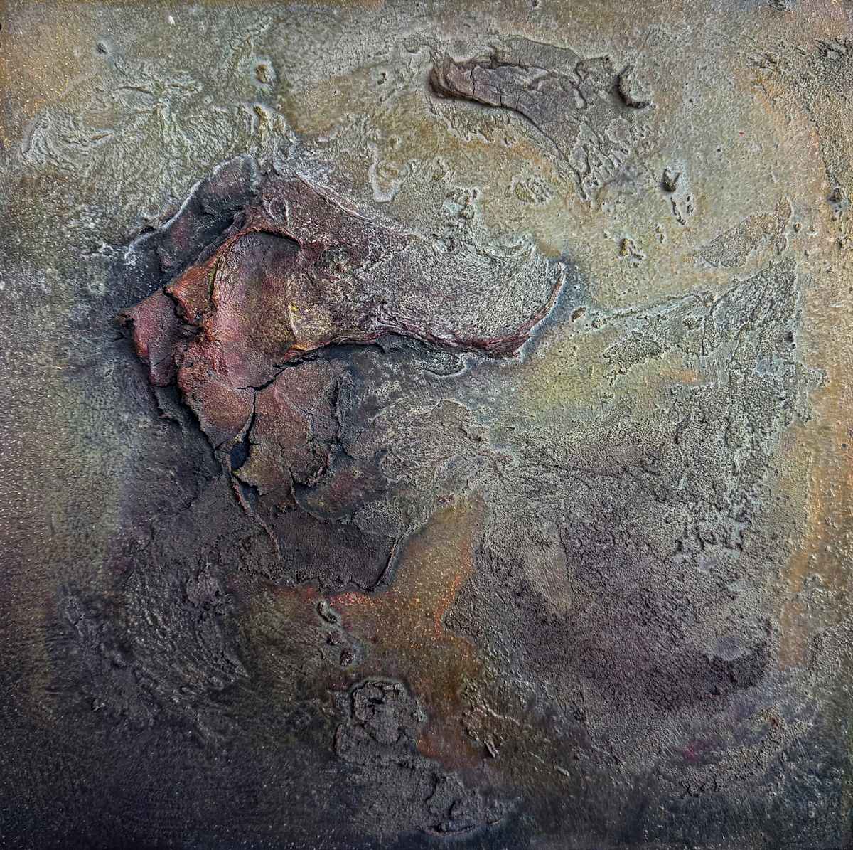Restless by Abbey Stace 