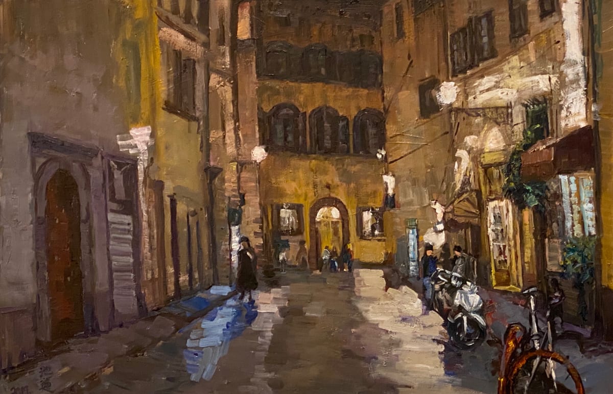After the Rain - Florence by Betty Huang, Image 2.