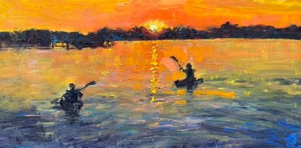 Going Home by Betty Huang, Image 1.