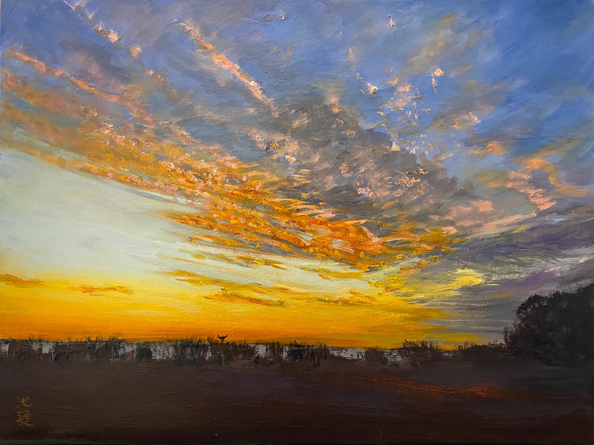 Sailors Delight by Betty Huang, Image 1.
