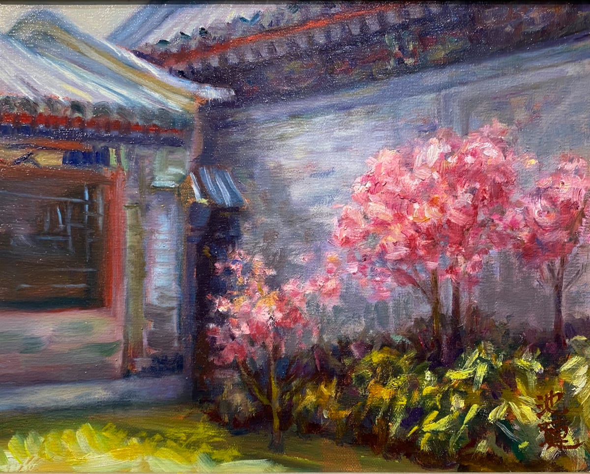 Spring Garden by Betty Huang, Image 1.