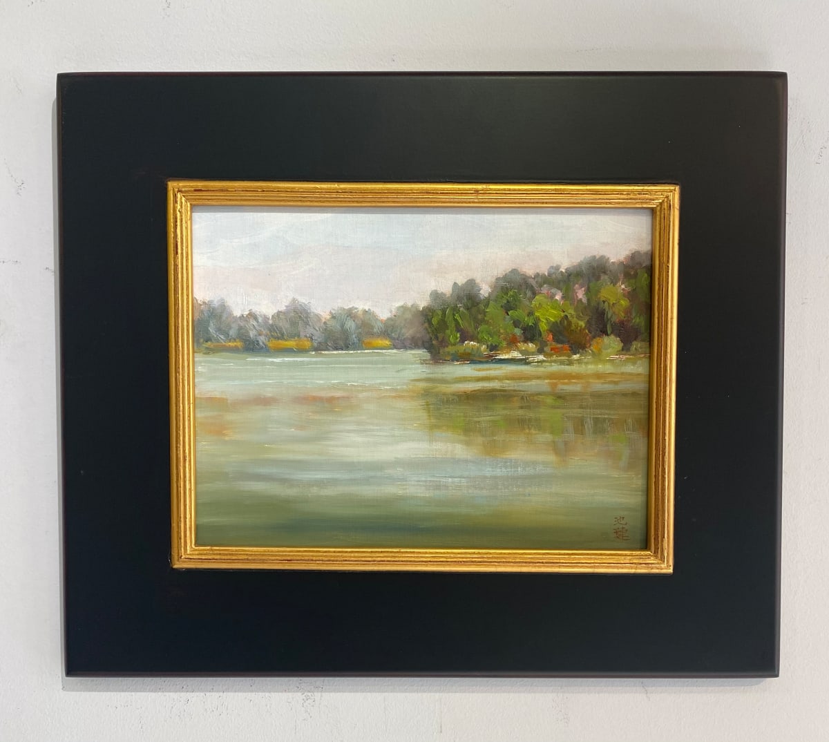 Serene Water, Image 1.