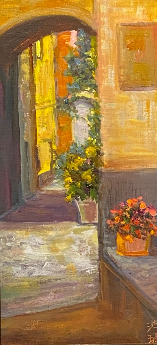 Down the Strada, Image 1.